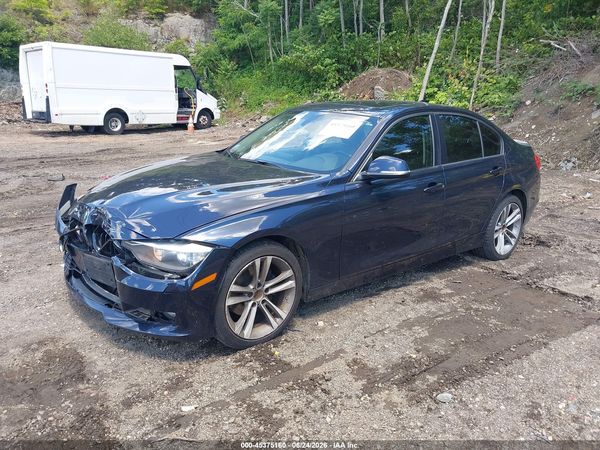 2013 BMW 328I XDRIVE