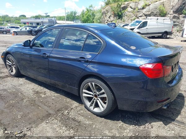 2013 BMW 328I XDRIVE