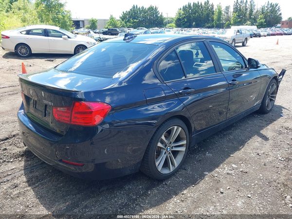2013 BMW 328I XDRIVE