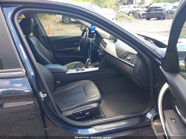 2013 BMW 328I XDRIVE