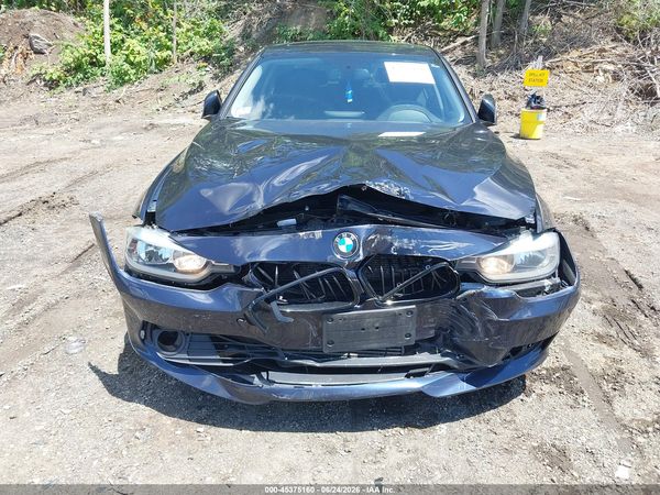 2013 BMW 328I XDRIVE