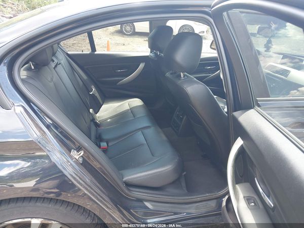 2013 BMW 328I XDRIVE