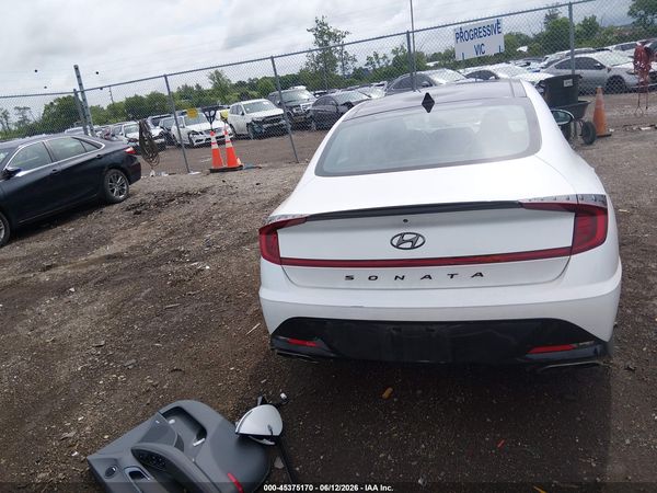 2022 HYUNDAI SONATA N LINE NIGHT EDITION