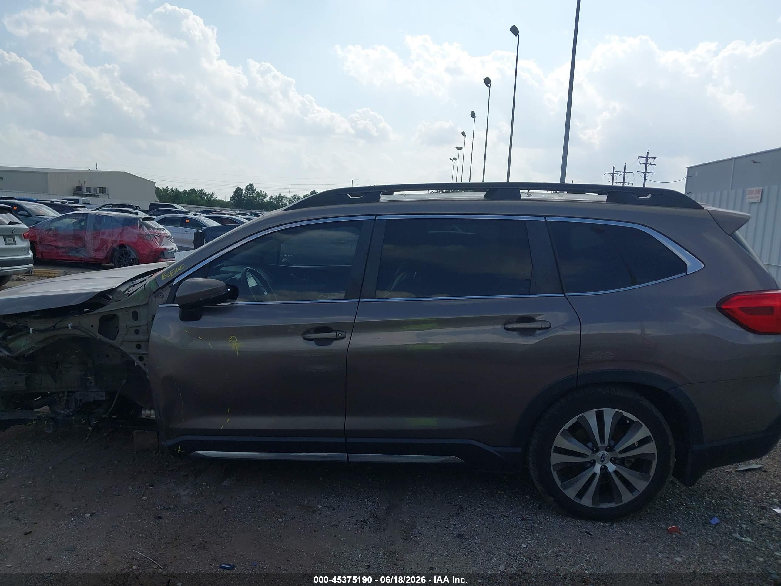 2021 SUBARU ASCENT LIMITED