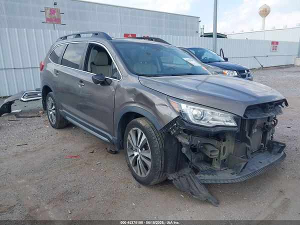 2021 SUBARU ASCENT LIMITED