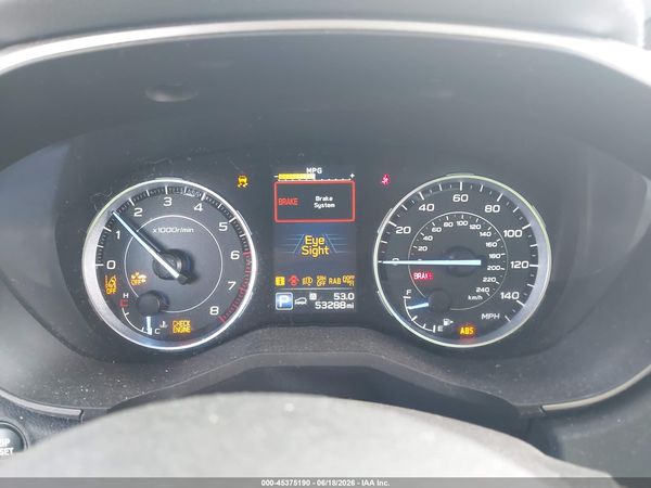 2021 SUBARU ASCENT LIMITED