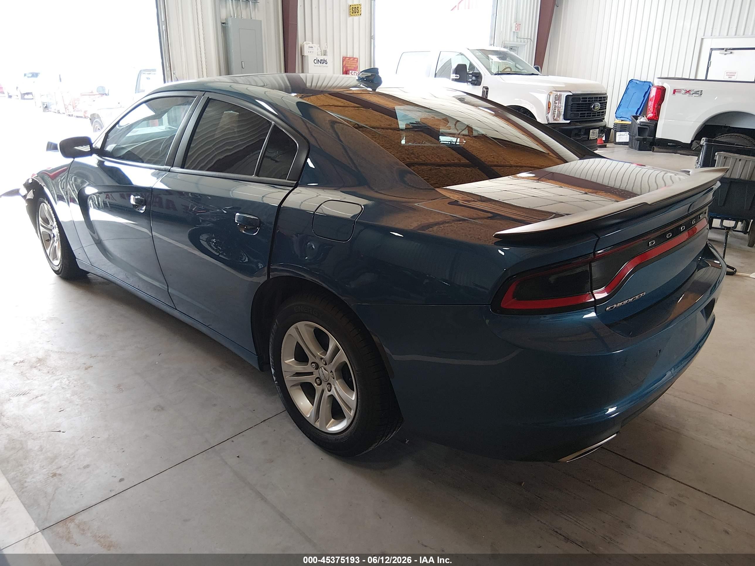 2023 DODGE CHARGER SXT