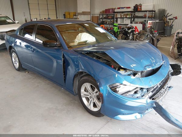 2023 DODGE CHARGER SXT