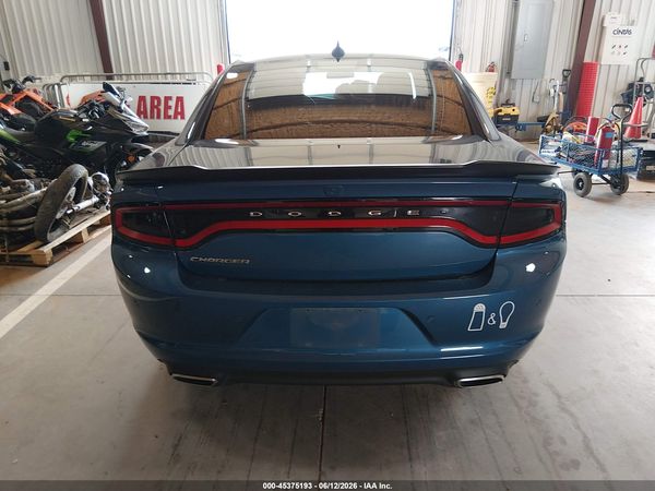 2023 DODGE CHARGER SXT