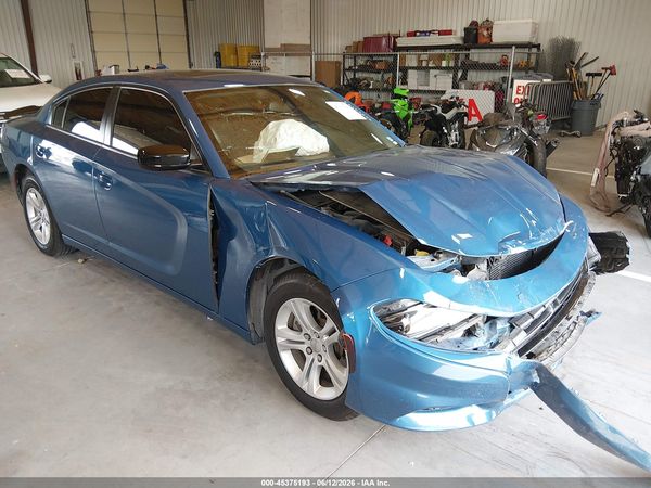 2023 DODGE CHARGER SXT