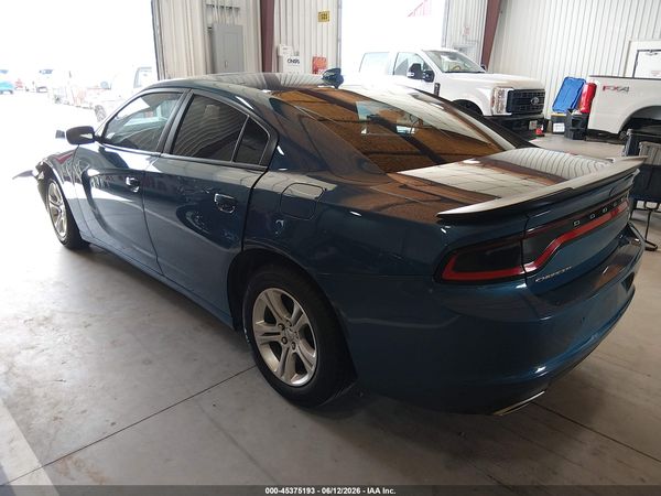 2023 DODGE CHARGER SXT