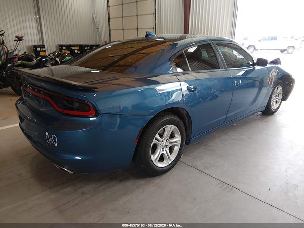 2023 DODGE CHARGER SXT