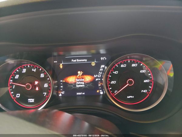 2023 DODGE CHARGER SXT