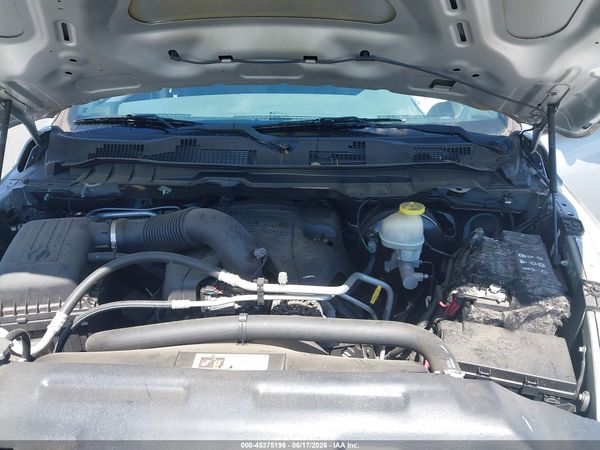 2018 RAM 1500 HARVEST  4X4 5'7 BOX