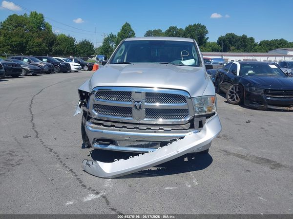 2018 RAM 1500 HARVEST  4X4 5'7 BOX