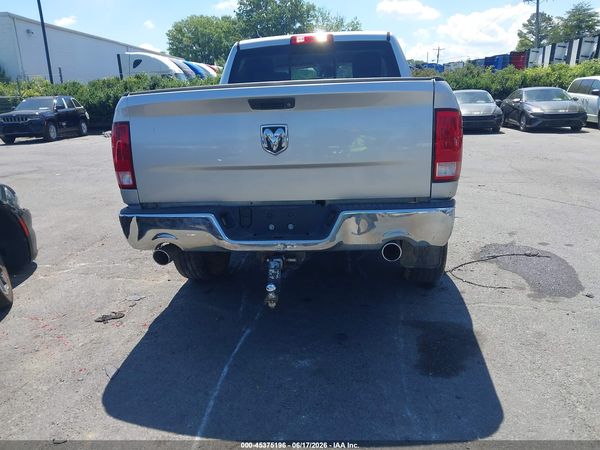 2018 RAM 1500 HARVEST  4X4 5'7 BOX
