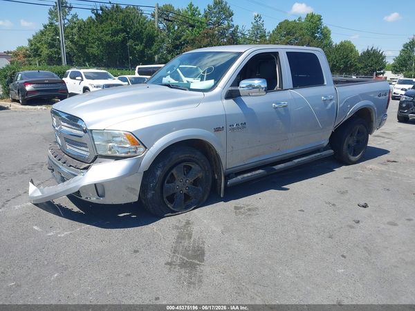 2018 RAM 1500 HARVEST  4X4 5'7 BOX