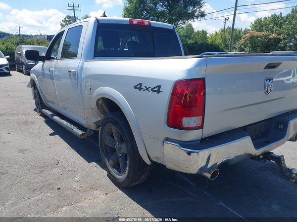 2018 RAM 1500 HARVEST  4X4 5'7 BOX