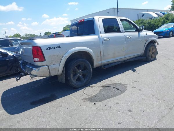 2018 RAM 1500 HARVEST  4X4 5'7 BOX