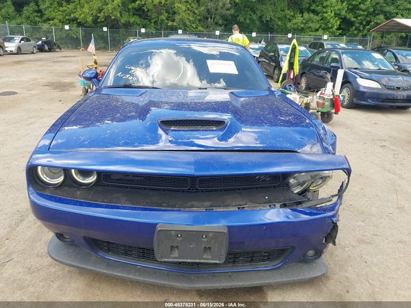 2021 DODGE CHALLENGER R/T