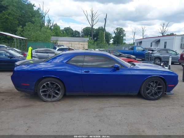 2021 DODGE CHALLENGER R/T