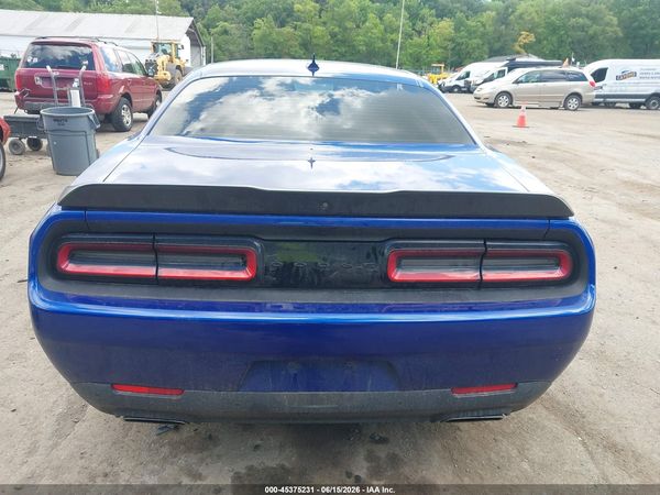 2021 DODGE CHALLENGER R/T