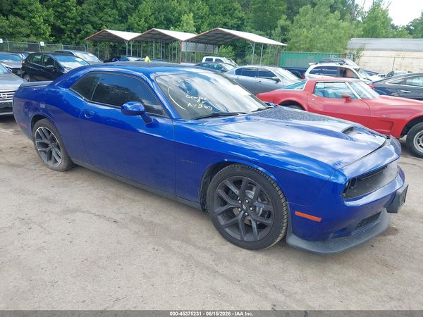 2021 DODGE CHALLENGER R/T