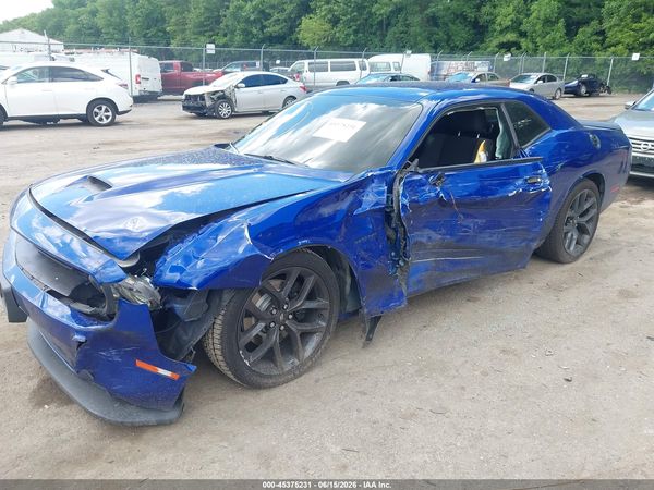 2021 DODGE CHALLENGER R/T
