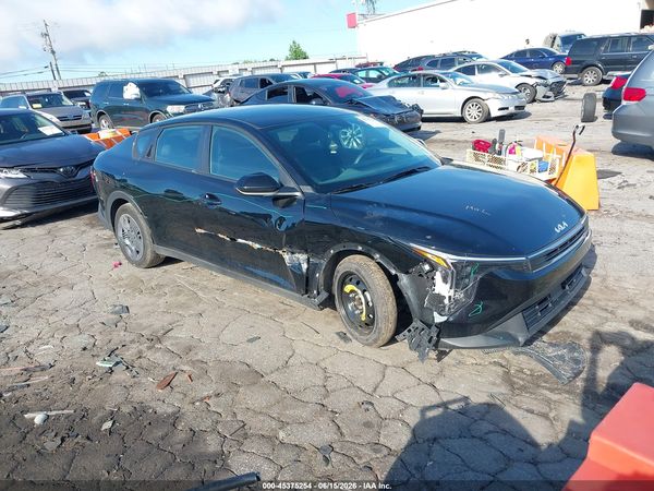 2025 KIA K4 LX