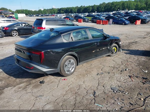 2025 KIA K4 LX