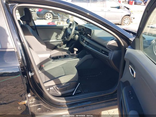 2025 KIA K4 LX