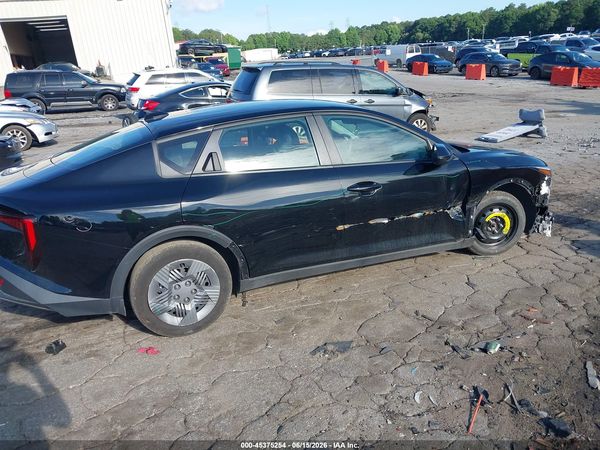 2025 KIA K4 LX