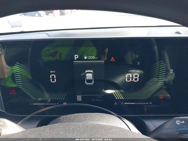 2025 KIA K4 LX