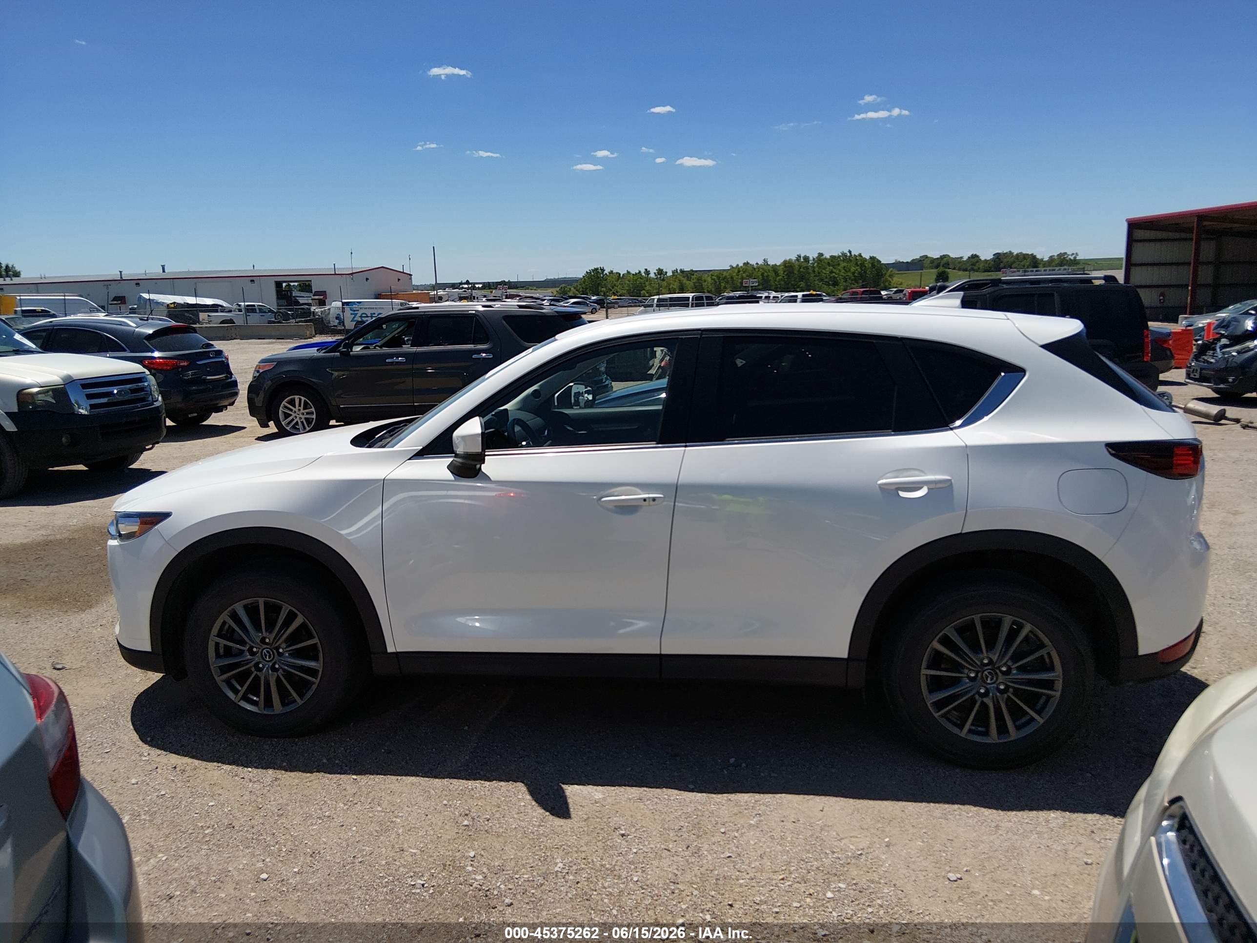 2020 MAZDA CX-5 TOURING
