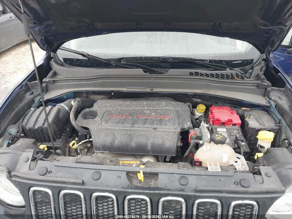 2018 JEEP RENEGADE SPORT 4X4