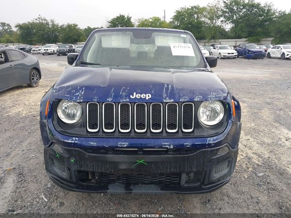 2018 JEEP RENEGADE SPORT 4X4
