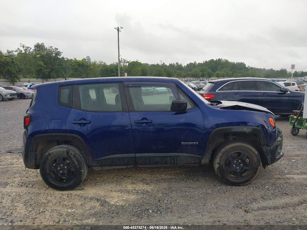 2018 JEEP RENEGADE SPORT 4X4