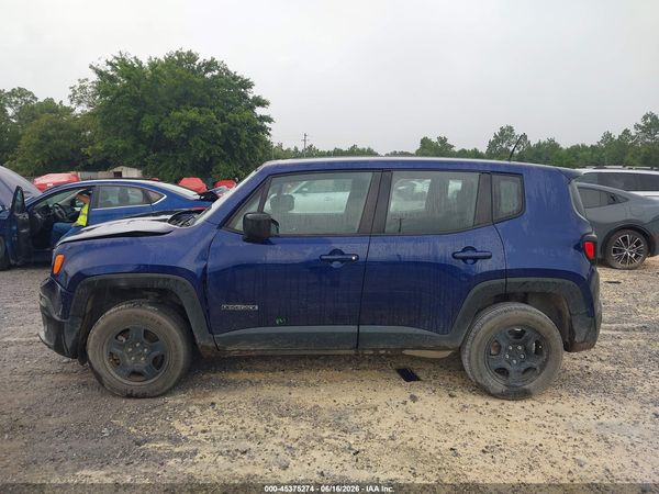 2018 JEEP RENEGADE SPORT 4X4