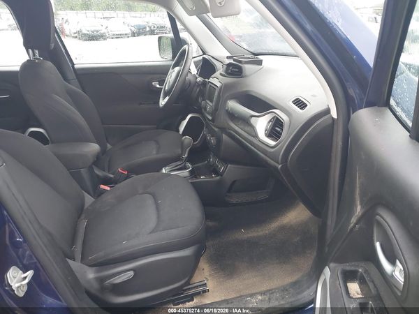 2018 JEEP RENEGADE SPORT 4X4