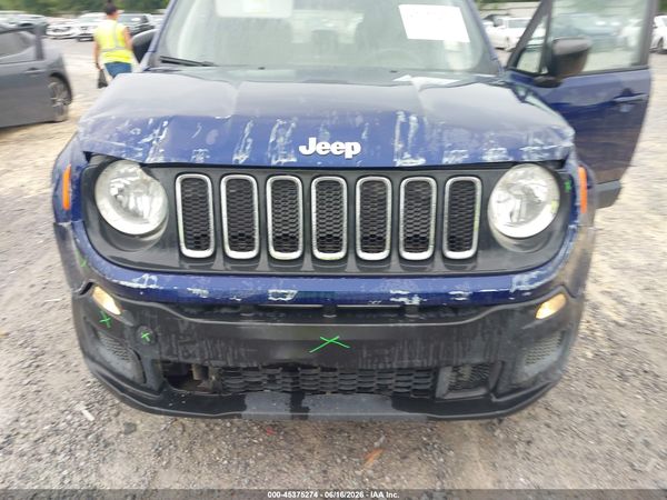 2018 JEEP RENEGADE SPORT 4X4
