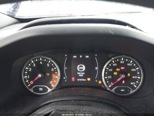 2018 JEEP RENEGADE SPORT 4X4