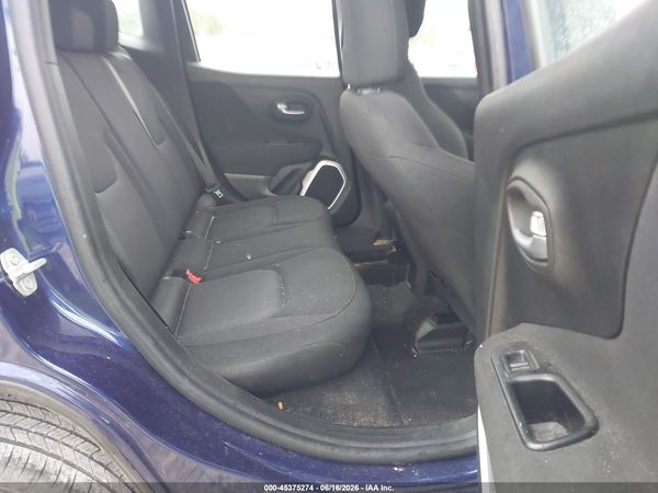 2018 JEEP RENEGADE SPORT 4X4