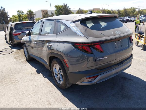2025 HYUNDAI TUCSON SE