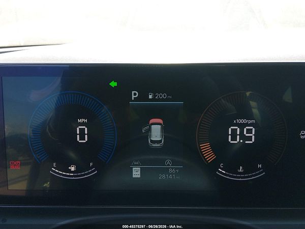 2025 HYUNDAI TUCSON SE