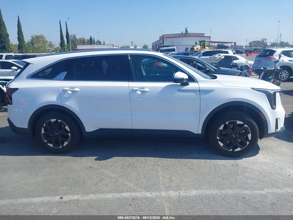 2025 KIA SORENTO S
