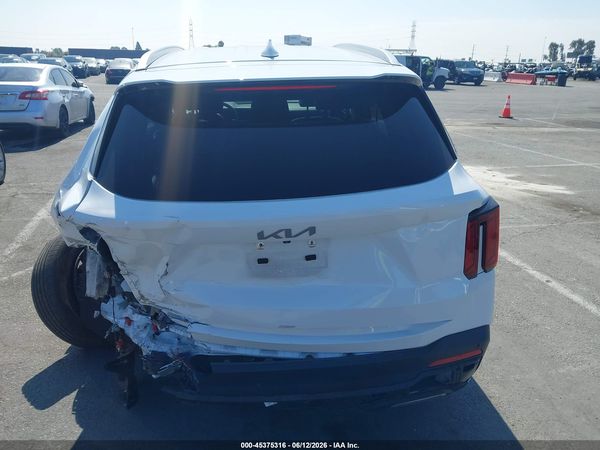 2025 KIA SORENTO S