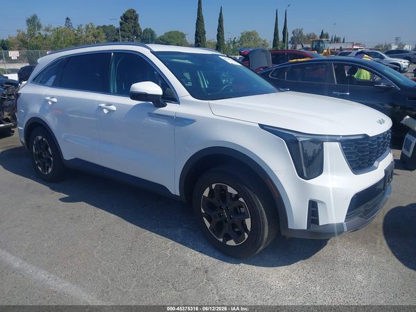 2025 KIA SORENTO S