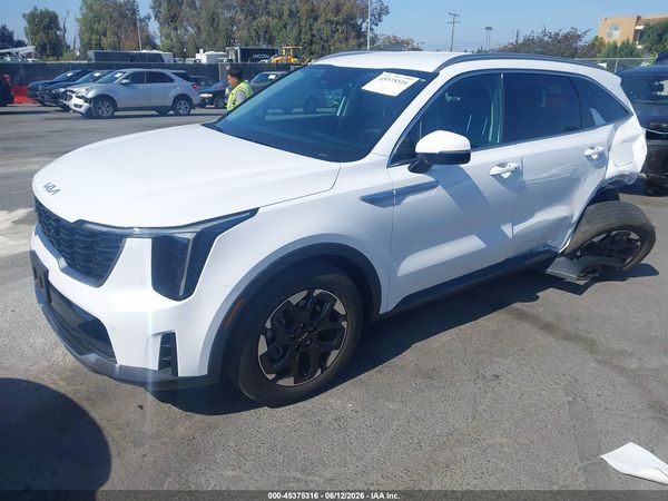 2025 KIA SORENTO S