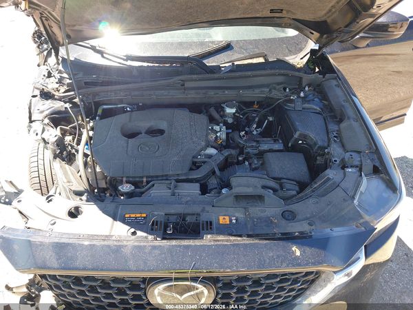2024 MAZDA CX-5 2.5 S SELECT
