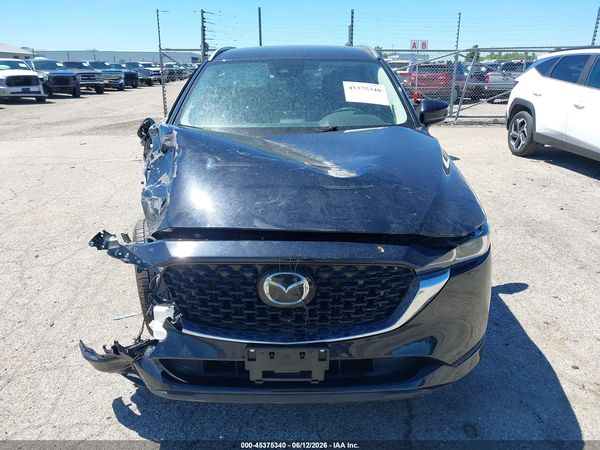 2024 MAZDA CX-5 2.5 S SELECT
